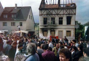 25 Jahre nach Brandanschlag von Solingen