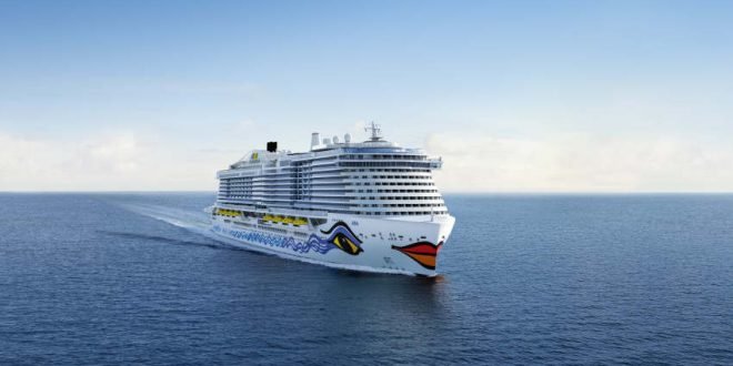 AIDA Cruises bestellt drittes Kreuzfahrtschiff