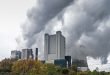 Abschaltplan AKW und Kohlekraftwerke
