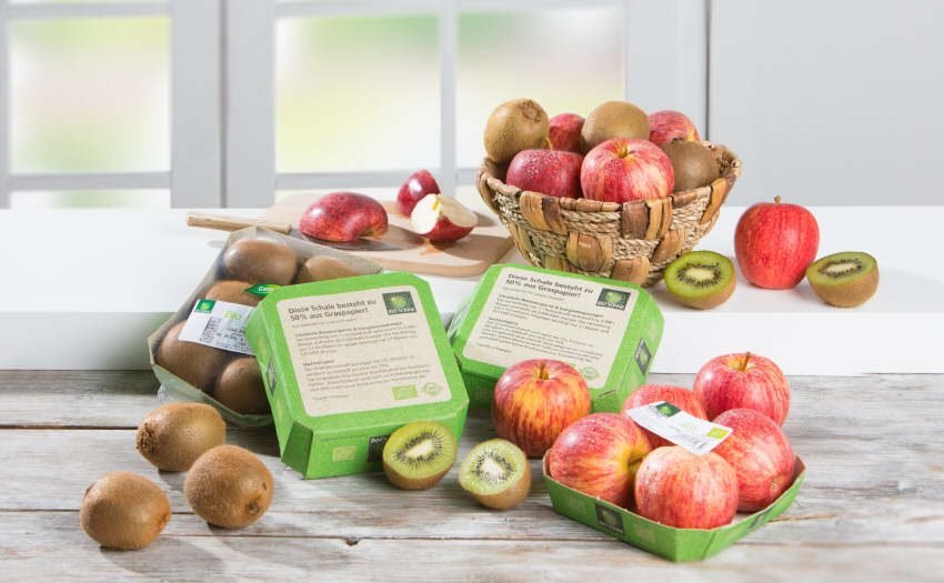 Bio-Obst in allen NORMA-Filialen