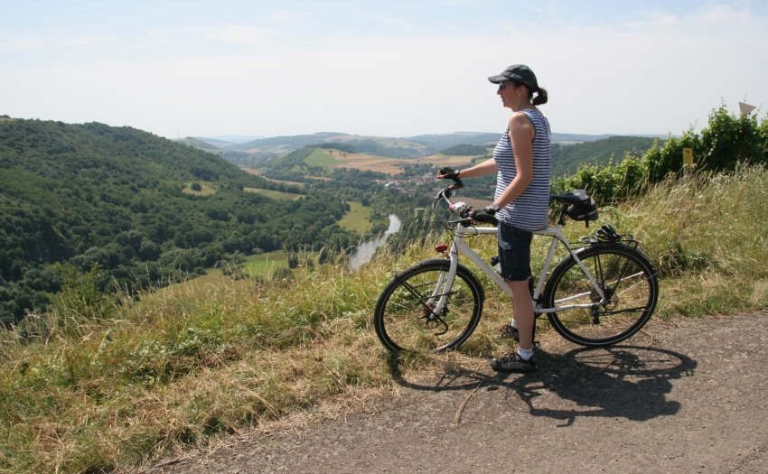Mit dem E-Bike zu besonderen Höhepunkten