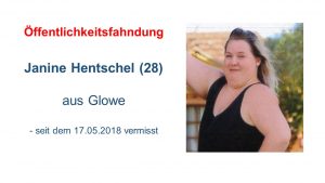 Polizeifahndung - 28-Jährige auf Rügen vermisst