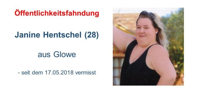 Polizeifahndung - 28-Jährige auf Rügen vermisst