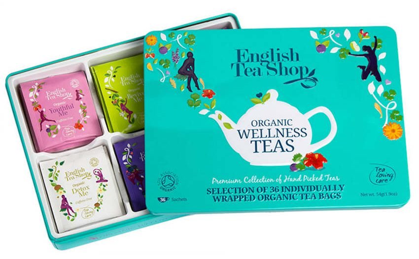 Premium Tee von English Tea Shop