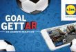 Zur Fußball-WM kostenlose App von Lidl