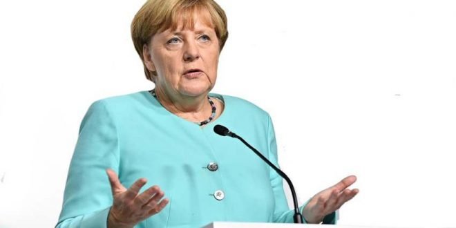 Bayernpartei - Merkels Bärendienst für Europa