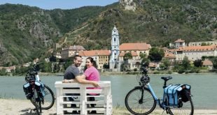 Donauradweg – 35 Jahre Radtourismus in Europa