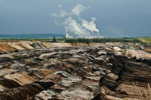 Greenpeace-Aktivisten für zügigen Kohleausstieg