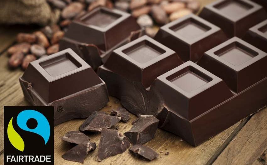 REWE Group setzt bei Schokolade auf Fairtrade