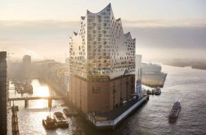 Reisepakete für die Elbphilharmonie Hamburg