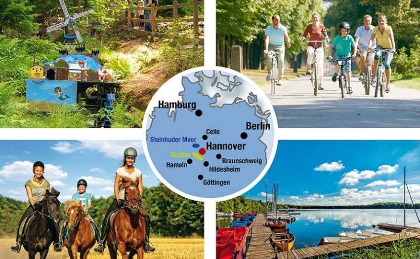 Urlaubsregion Hannover entdecken