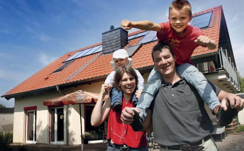 Zeit für was Neues - Heizung zu modernisieren