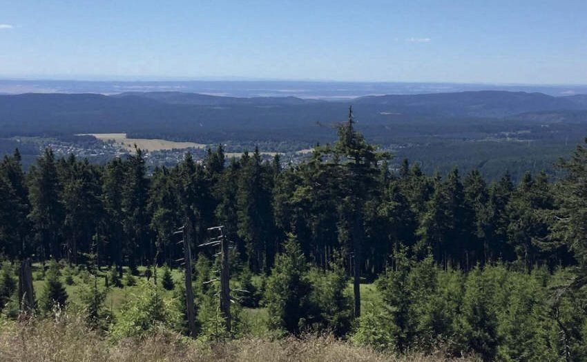Braunlage am Harz - Perfekt für Kurztrip