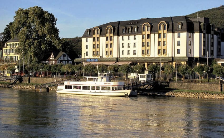 Königswinter – eine Perle am Rhein