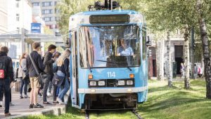 Oslo wird „Grüne Hauptstadt Europas 2019“