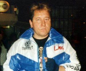 Polizei Hamburg - Fahndung Tötungsdelikt aus 1994