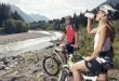 Radwandern und Mountainbiken im Lechtal