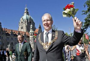 Schützenfest Hannover Auftakt mit Höhepunkten