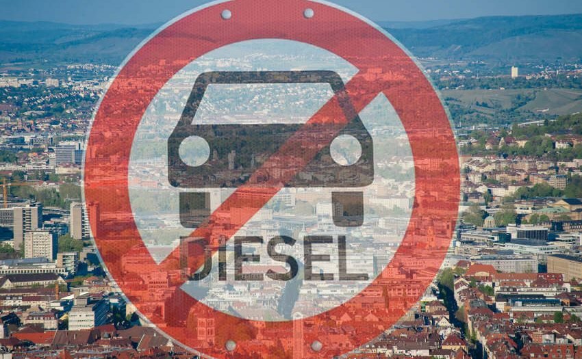 Umwelthilfe setzt Fahrverbote für Euro 5-Diesel durch