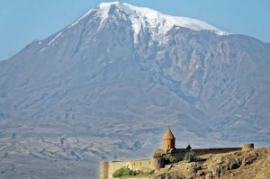Von Nahost über den Kaukasus bis Kap Hoorn
