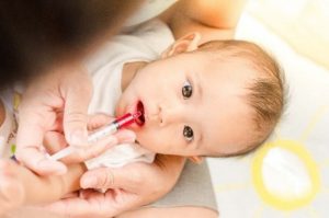 BPI-Ratgeber - Wie nimmt mein Baby die Medizin