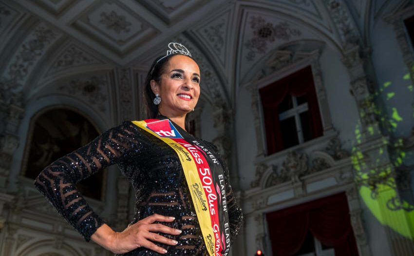 Miss 50plus Germany 2019- Die Schönste über 50