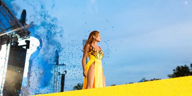 ANDREA BERG - LIVE 2020 ARENA TOUR