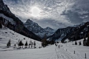 Ski und Adventgenuss in Salzburger Sportwelt