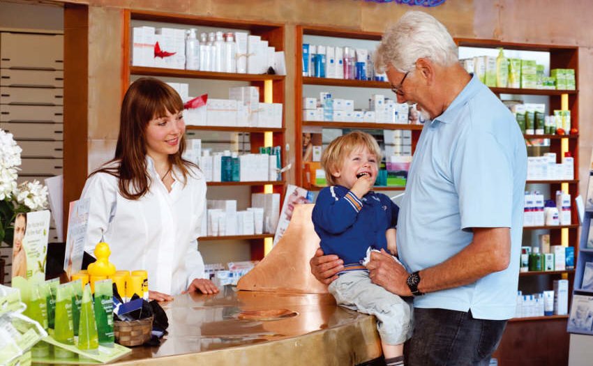 Apotheker für Europa - Erst gut informieren