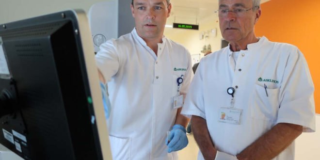 Asklepios Klinik Wandsbek - Patientensicherheit