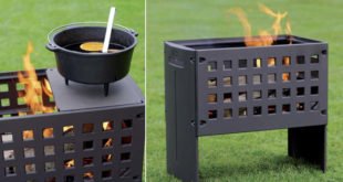 Feuerbox,feurig,warm und lecker