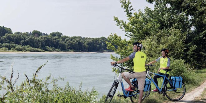 Generationen-Radtouren - Urlaub für die Familie