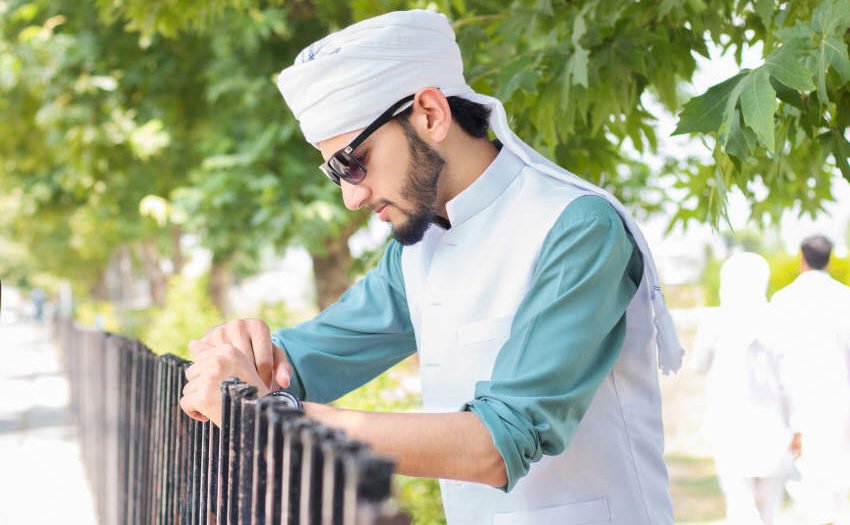 Muslime Ramadan und Arzneimittel