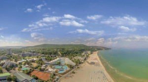 Reisen und Relaxen - bulgarische Schwarzmeerküste