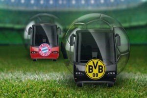Titelrennen zwischen Bayern und BVB