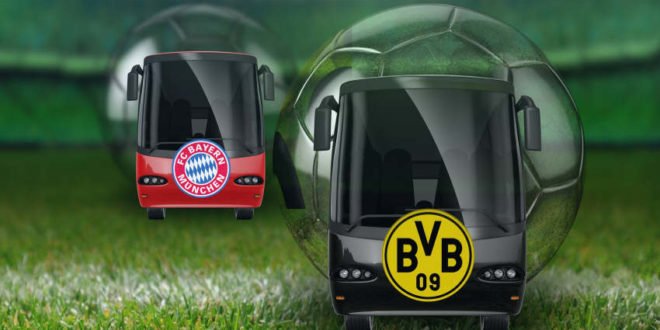 Titelrennen zwischen Bayern und BVB
