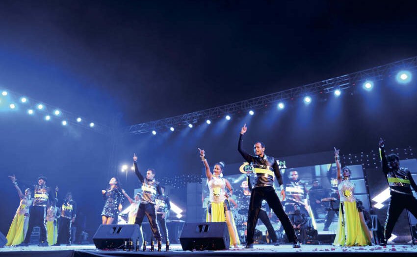 Ein Streifzug durch die Rock- und Popgeschichte