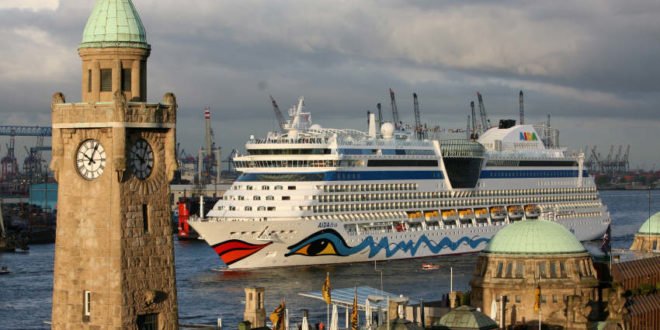 Kreuzfahrten AIDA - Von Chile nach Mauritius