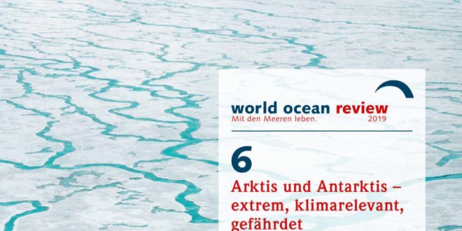 Die Polarregionen - Das Ende des Ewigen Eises