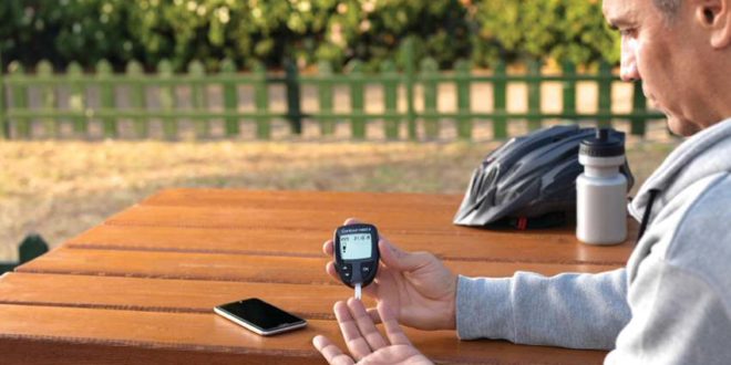 Blutzucker - Start in das Diabetes-Management