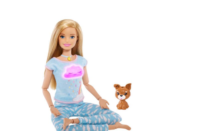 Mattel-Barbie® setzt auf den Wellness-Megatrend