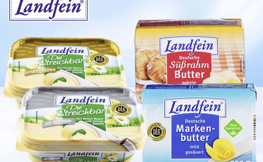 NORMA - Deutsche Butter sofort im Preis gesenkt