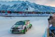 SKODA präsentiert 'Ice Race of Champions'