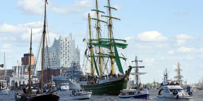 Hafengeburtstag Hamburg 2020 findet statt