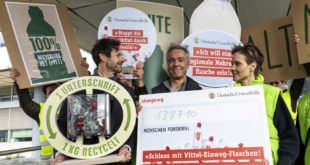 Nestlé ignoriert Wunsch von 138.000 Verbrauchern