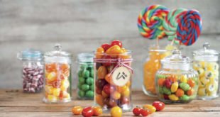 Die Candy Bar - Süße Gemüsepralinen