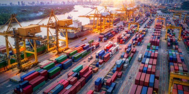 Handel und Logistik - Eine Branche im Wandel