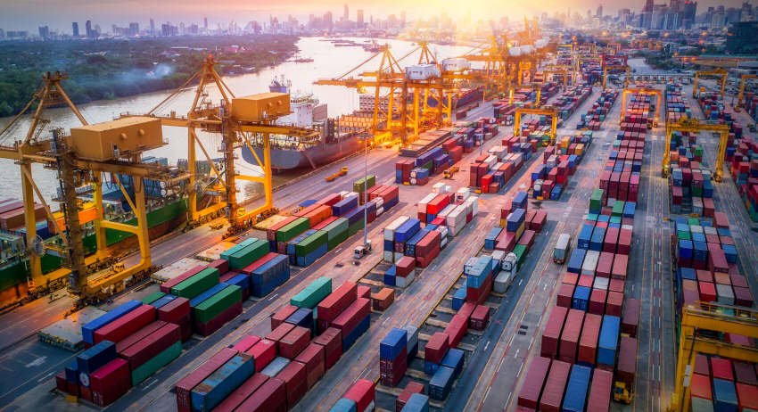 Handel und Logistik - Eine Branche im Wandel