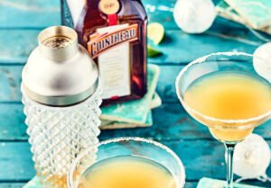 Margarita - Cocktailklassiker in vier Variationen