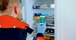Notfalldose - Retter aus dem Kühlschrank